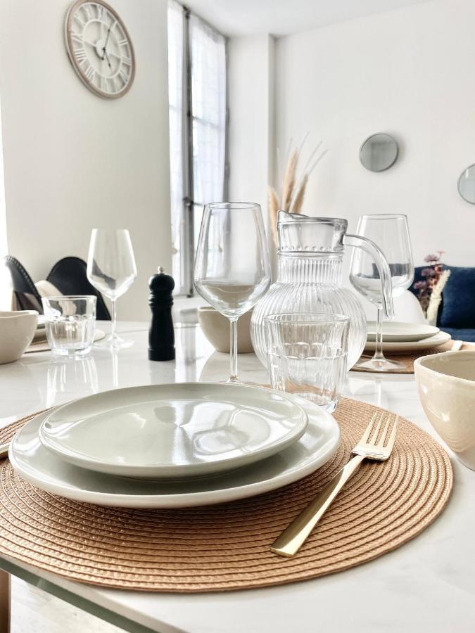 Jungle Nomads Apartment Poitiers Bagian luar foto