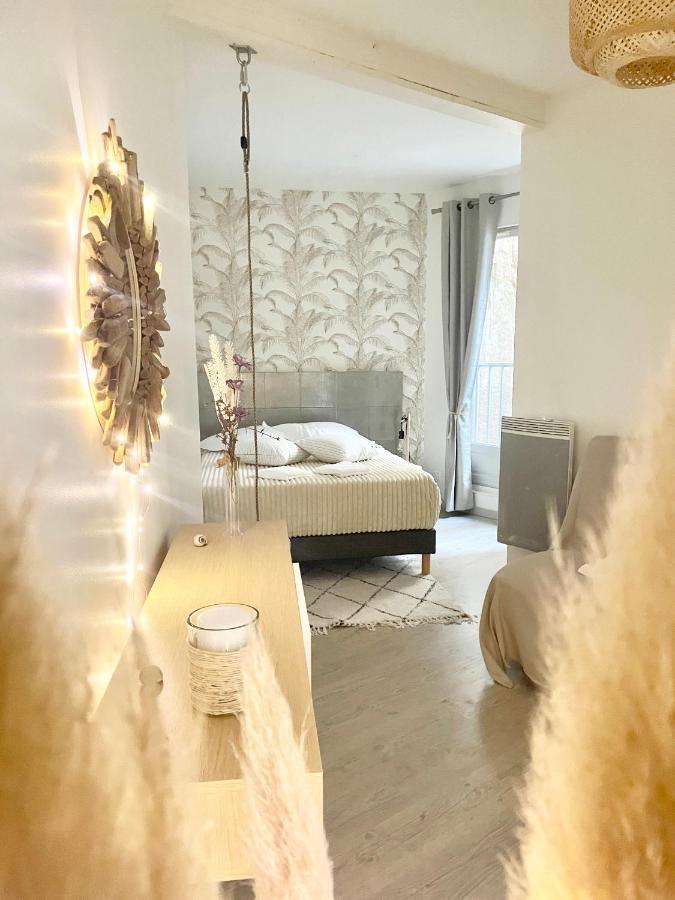 Jungle Nomads Apartment Poitiers Bagian luar foto