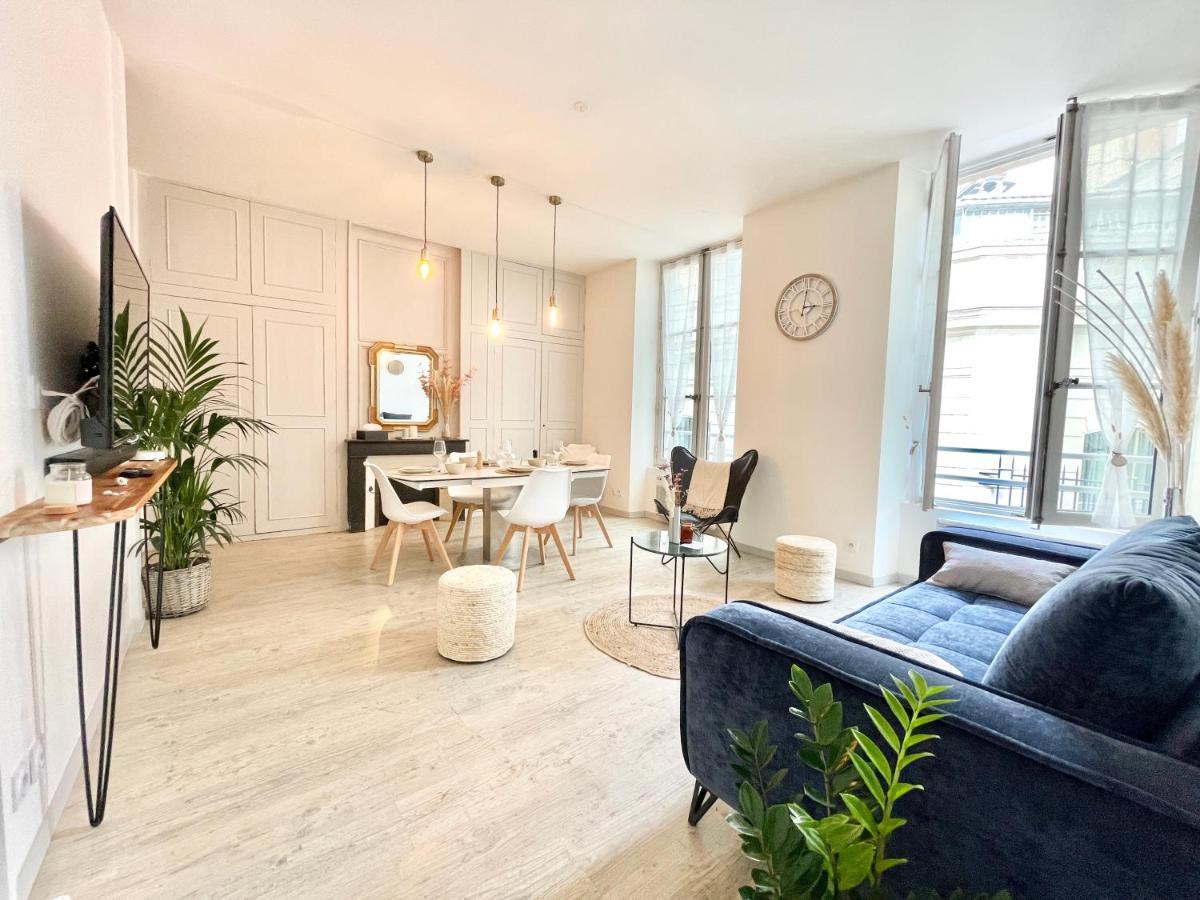 Jungle Nomads Apartment Poitiers Bagian luar foto
